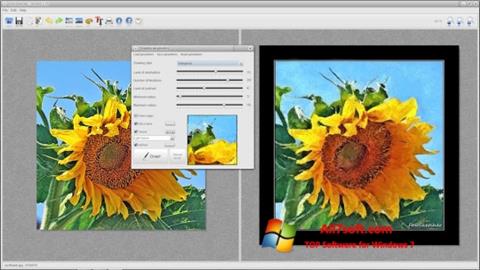 Skærmbillede FotoSketcher Windows 7