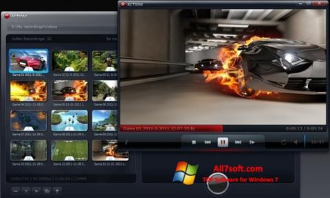 Skærmbillede Action! Windows 7